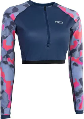 Immagine prodotto di Rashguard Ion Donna Blu M Blu M