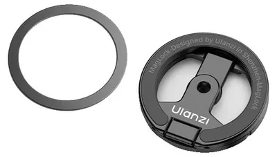 Zdjęcie produktu dla Uchwyt na telefon, uchwyt magnetyczny, łatwy montaż, uchwyt statywowy MA02