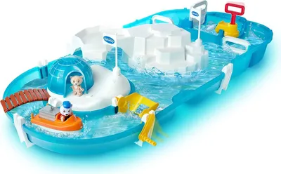Produktbild von Aquaplay Polar, Aktion/Abenteuer, 3 Jahr(e), Blau, Mehrfarbig