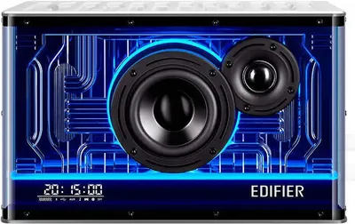 Immagine prodotto di Edifier QD35-WT Edifier QD35 Bluetooth, RGB, weiß retail