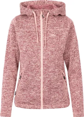 Image de Trespass Damen Fleecejacke Odelia TP4127 (M) (Rosenton)