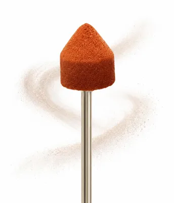 Image de Pierre à aiguiser pour fraise de manucure et pédicure Type 48, productTiles.product.images.aiGenerated