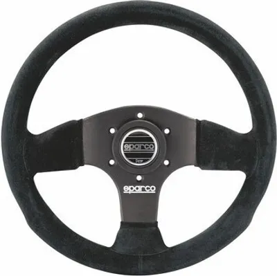 Produktbild von SPARCO Sportlenkrad 015P300SN 300mm Leder
