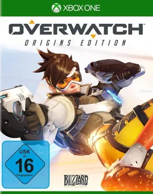 Produktbild von Overwatch Xbox One