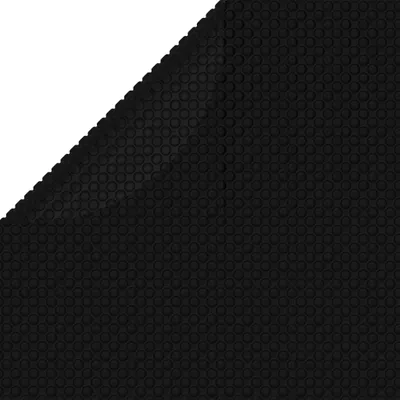 Immagine prodotto di Copertura per Piscina Nera 455 cm PE
