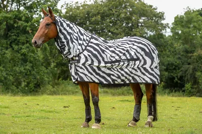 Image de Bucas Sweet-itch Zebra, 125 cm