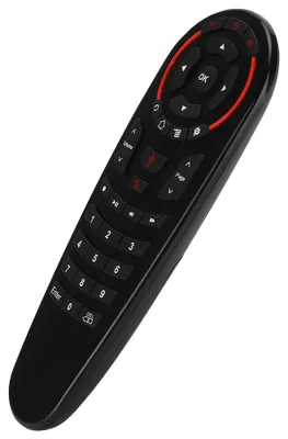Obrázek produktu pro G30S: Inteligentní bezdrátový ovladač s USB a 2,4G přenosu, vybavený senzorem gyroskopu se 6 osami