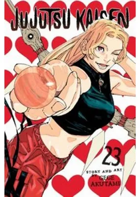 Immagine prodotto di Jujutsu Kaisen, Vol. 23
