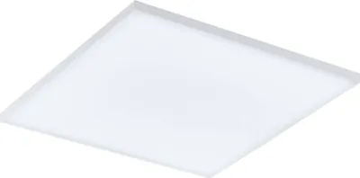 Immagine prodotto di Plafoniera Moderna Turcona Acciaio Bianco Luce Led Integrato 20W