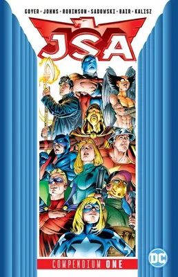 Obrázok produktu pre Jsa Compendium One