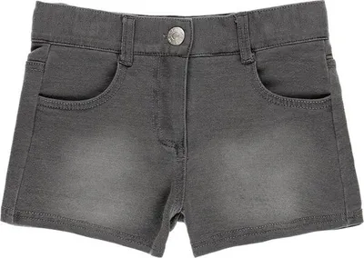 Produktbild von Boboli 490081 Kurze Hose Grau 5 Years Mädchen Grau 5 Years