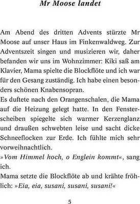 Produktbild von Es ist ein Elch entsprungen