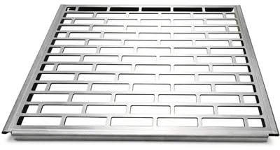 Produktbild von Grillrost 41x43cm Edelstahl 3mm für Mangal 90 Altan Bulat