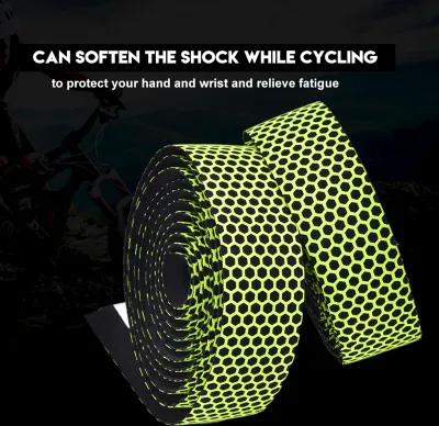 Obrázok produktu pre Páska na riadidlá bicykla, páska na riadidlá bicykla, pás na riadidlá bicykla, popruh na riadidlá bicykla, príslušenstvo na bicykel