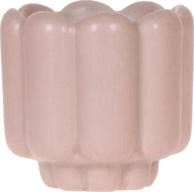 Produktbild von Kolibri Home | Retro-Ziertopf - Sand - Ø6cm