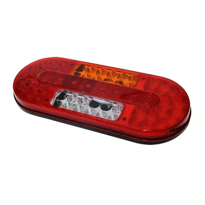Produktbild von Rückleuchte 6 Funktionen 323x134mm 54LED links