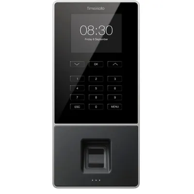 Immagine prodotto di Sistema di controllo degli accessi biometrico Safescan TimeMoto TM-626 Nero