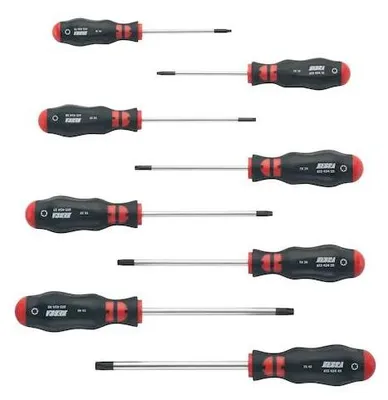 Obrázek produktu pro Würth sada šroubováků TX 8KS