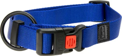 Zdjęcie produktu dla Obroża dla psa ASP niebieska 45-65cm