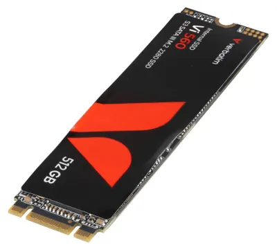 Produktbild von Verbatim Vi560 S3 M.2 SSD-Laufwerk 512 GB, 512 GB, M.2, 520 MB/s, 6 Gbit/s