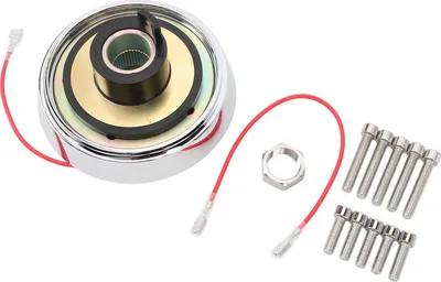 Immagine prodotto di Set di adattatori per mozzi del volante T04, 5 fori, ricambio per Peterbilt 210 220 320-389 2014 e successivi