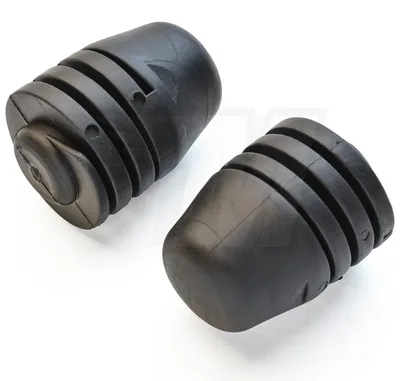 Produktbild von 2x Puffer Clip für VW Jetta Golf Scirocco Passat Audi Skoda Motorhaube Dämpfer 867827500A, 867827500