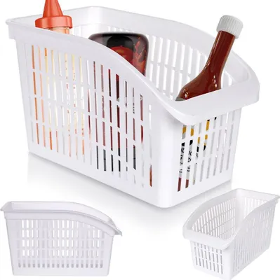Immagine prodotto di Organizer per frigorifero Contenitore da cucina per la conservazione degli alimenti Prodotti