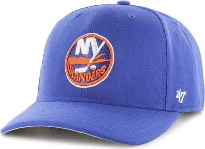 Produktbild von 47 Brand Low Profile Snapback Cap - ZONE New York Islanders