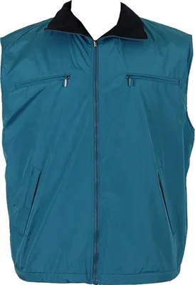 Immagine prodotto di Gilet tecnico softshell taglie forti marc & mark SEASIDE petrolio 7XL