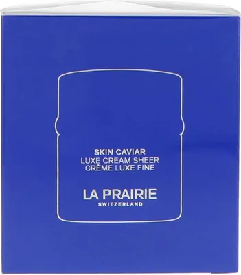 Obrázok produktu pre La Prairie Caviar Collection Skin Caviar Luxe Cream Sheer 50ml
