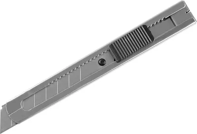 Produktbild von Nůž ulamovací celokovový nerez, 18mm, s Auto-lock, NEREZ