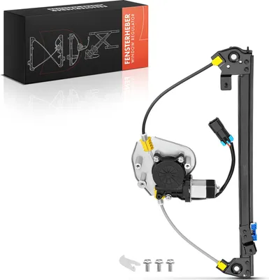 Obrázek produktu pro Frankberg 1x regulátor oken vpředu vpravo pro Alfa Romeo 147 937 2001-2010