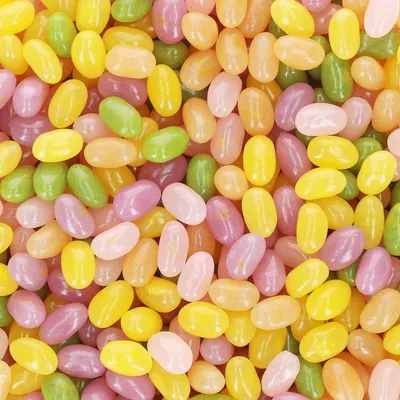Produktbild von Jelly Belly Bubble Tea 1kg