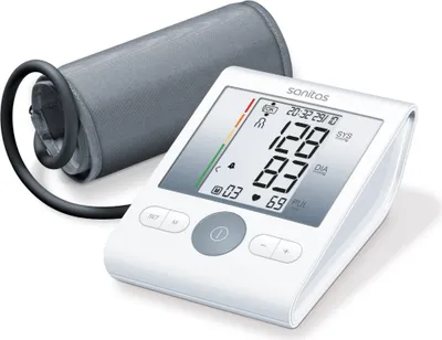 Produktbild von Sanitas SAN Blutdruckmessgerät SBM 22 100.64