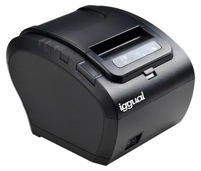 Immagine prodotto di Stampante termica Iggual tp8002 usb+rs232+ethernet