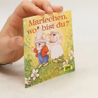 Produktbild von Mariechen, wo bist du? | kolektiv