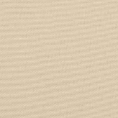 vidaXL Polštáře na zahradní židle 6 ks. Béžové 50x50x3 cm Oxford Fabric
