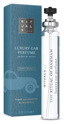 Produktbild von Rituals The Ritual of Hammam Car Perfume 14 ml