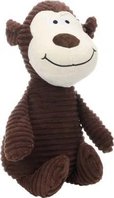 Image de Jeu Peluche pour animaux sonore Singe