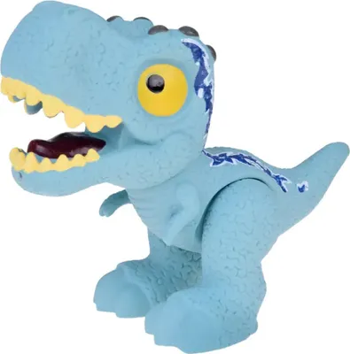 Produktbild von Velociraptor-Dinosaurierfigur mit beweglichen Gliedmaßen ZA5355