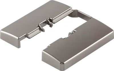 Produktbild von Sugatsune J95ZC-BC Abdeckung für Montageplatte, Schwarz
