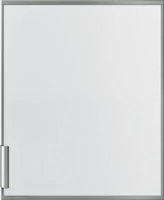Obrázok produktu pre Siemens KF10ZAX0, Predné dvere, Siemens, Chladnička, Strieborná, Biela, 589 mm, 719 mm