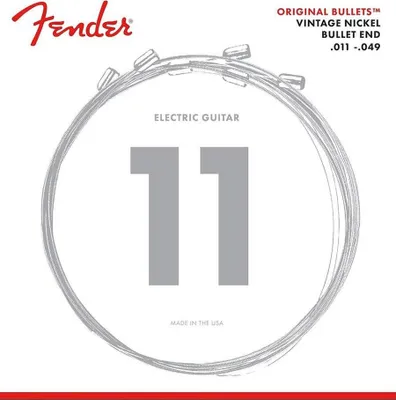 Produktbild von Fender Original Bullet 3150M 11-49 Saiten für E-Gitarre