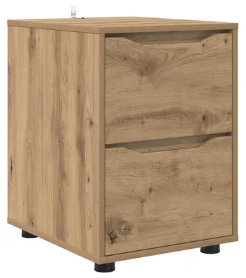 Obrázek produktu pro vidaXL Úložná skříň, 40 x 48 x 57 cm, materiál: dřevotříska