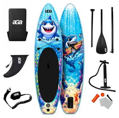 Image de Aga Paddleboard DS2216 320x81x15 cm