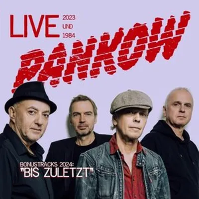 Produktbild von Bis Zuletzt,Live 2023 und 1984