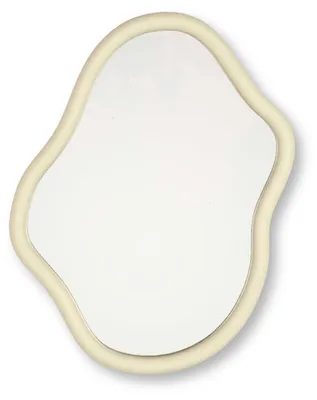 Produktbild von Spiegel – Aus Bio-Materialien – MDF – Geschliffen – 30x40 cm