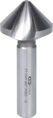 Zdjęcie produktu dla KS Tools 336.0075 3360075 Countersink 31 mm Steel 1 pc(s)