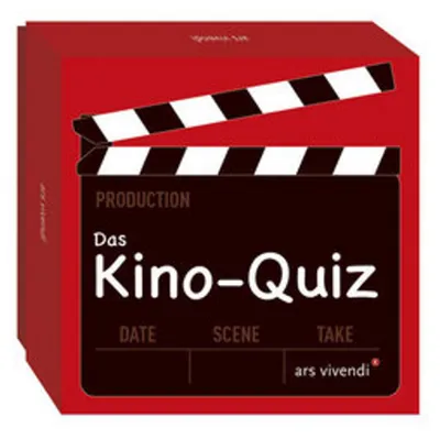 Image de Kino-Quiz (Neuauflage)