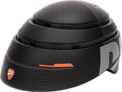 Zdjęcie produktu dla Kask do skutera elektrycznego, Ducati, czarny, M